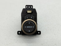 2011-2012 Hyundai Genesis Master Power Window Switch Replacement Driver Side Left P/N:202008378 Fits Fits 2011 2012 OEM Used