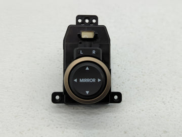 2011-2012 Hyundai Genesis Master Power Window Switch Replacement Driver Side Left P/N:202008378 Fits Fits 2011 2012 OEM Used