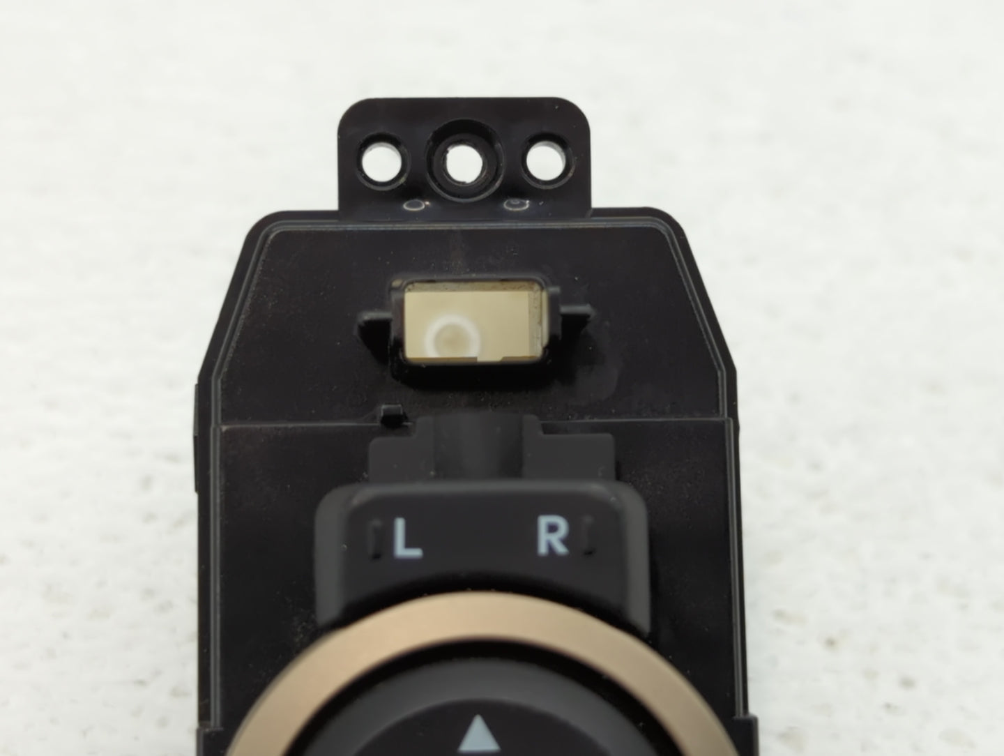 2011-2012 Hyundai Genesis Master Power Window Switch Replacement Driver Side Left P/N:202008378 Fits Fits 2011 2012 OEM Used