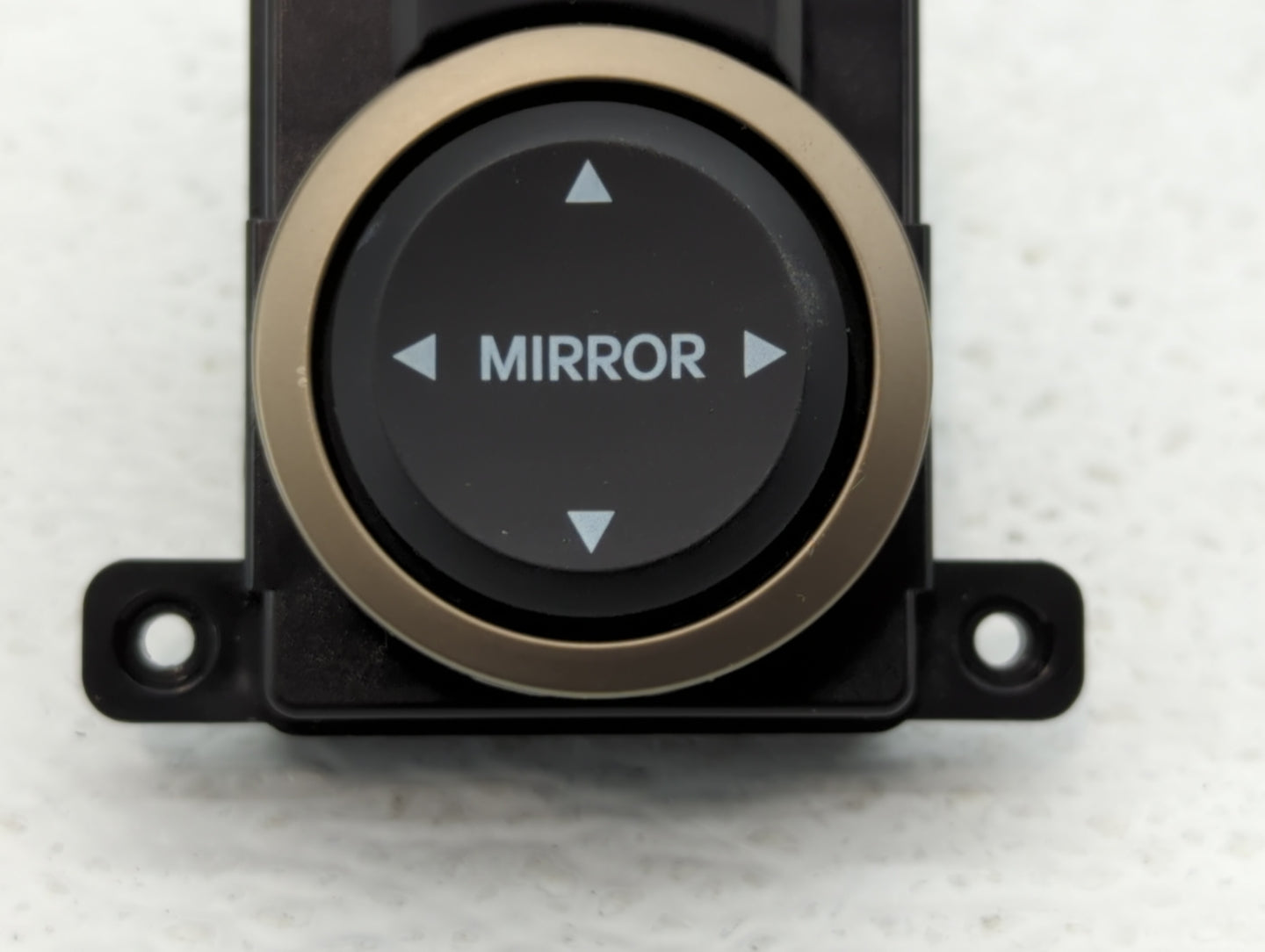 2011-2012 Hyundai Genesis Master Power Window Switch Replacement Driver Side Left P/N:202008378 Fits Fits 2011 2012 OEM Used