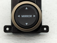 2011-2012 Hyundai Genesis Master Power Window Switch Replacement Driver Side Left P/N:202008378 Fits Fits 2011 2012 OEM Used