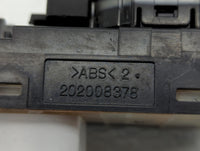 2011-2012 Hyundai Genesis Master Power Window Switch Replacement Driver Side Left P/N:202008378 Fits Fits 2011 2012 OEM Used