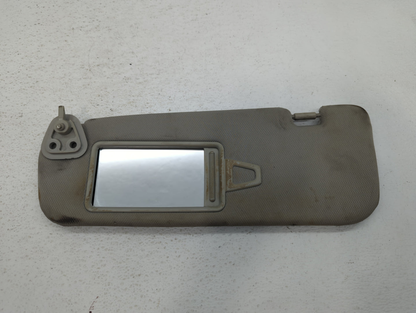 2009-2016 Hyundai Genesis Sun Visor Shade Replacement Driver Left Mirror Fits Fits 2009 2010 2011 2012 2013 2014 2015 2016 O