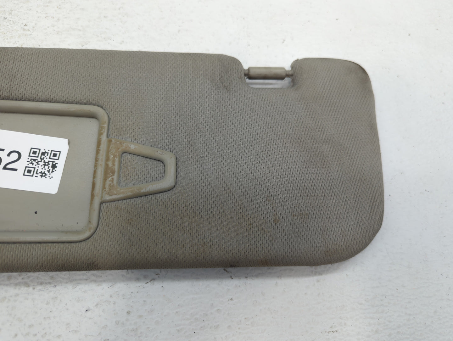 2009-2016 Hyundai Genesis Sun Visor Shade Replacement Driver Left Mirror Fits Fits 2009 2010 2011 2012 2013 2014 2015 2016 O