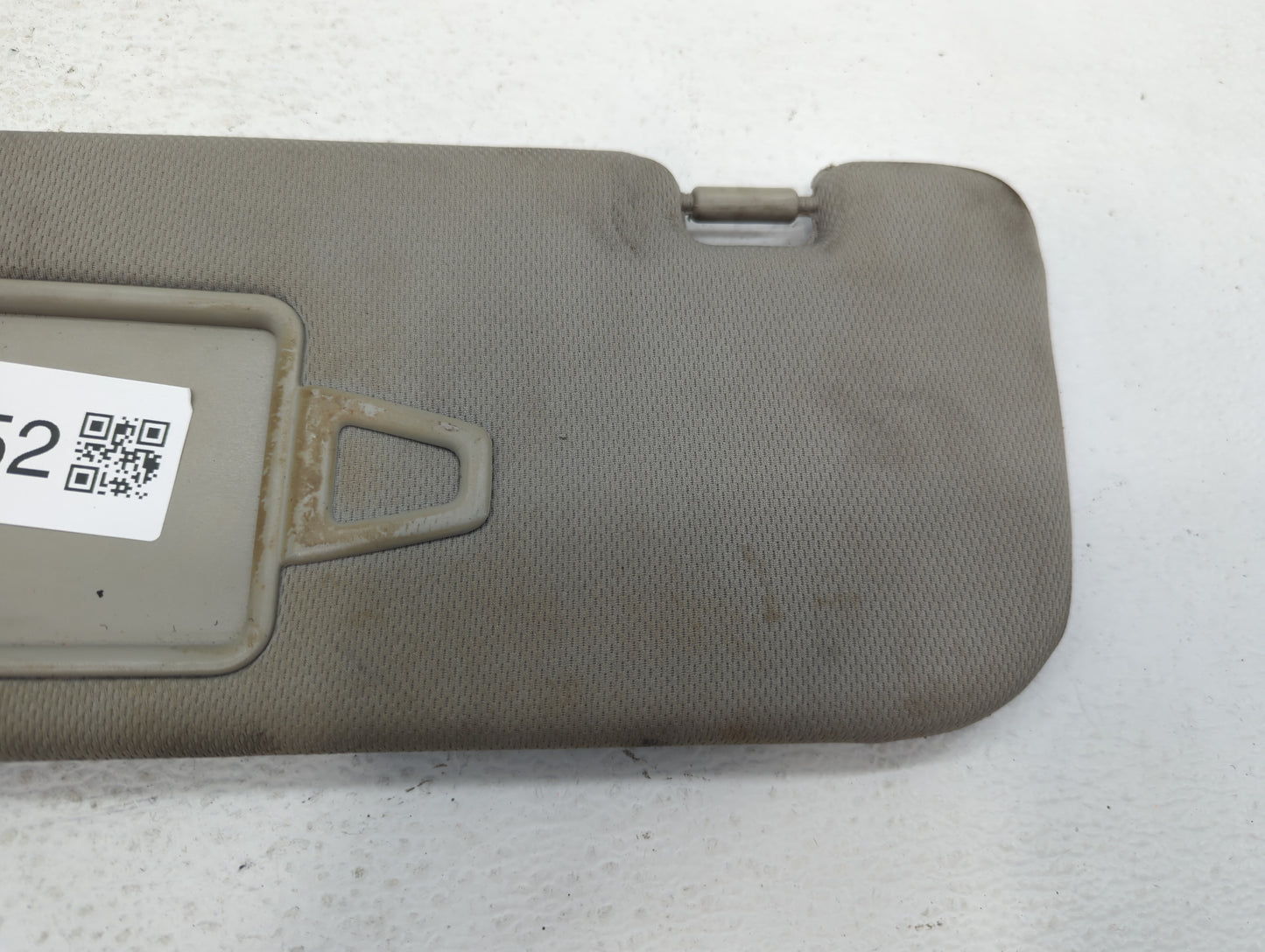 2009-2016 Hyundai Genesis Sun Visor Shade Replacement Driver Left Mirror Fits Fits 2009 2010 2011 2012 2013 2014 2015 2016 O
