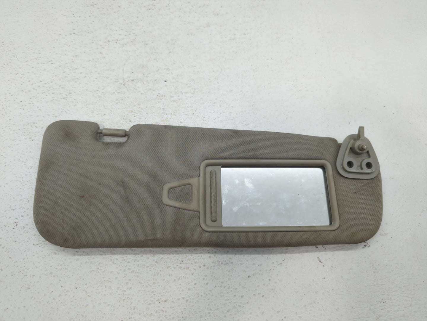 2009-2016 Hyundai Genesis Sun Visor Shade Replacement Passenger Right Mirror Fits Fits 2009 2010 2011 2012 2013 2014 2015 20