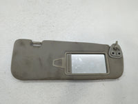 2009-2016 Hyundai Genesis Sun Visor Shade Replacement Passenger Right Mirror Fits Fits 2009 2010 2011 2012 2013 2014 2015 20