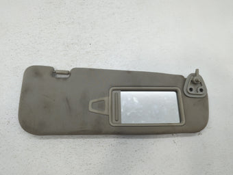compare product 2009-2016 Hyundai Genesis Sun Visor Shade Replacement Passenger Right Mirror Fits Fits 2009 2010 2011 2012 2013 2014 2015 2016 OEM Used Auto Parts