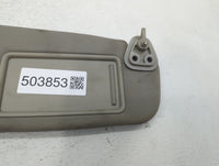 2009-2016 Hyundai Genesis Sun Visor Shade Replacement Passenger Right Mirror Fits Fits 2009 2010 2011 2012 2013 2014 2015 20