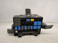 2012 Hyundai Genesis Fusebox Fuse Box Panel Relay Module P/N:SB20905 0006 N91205-2M445-01 Fits OEM Used Auto Parts - Oemused