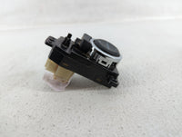 2011-2012 Hyundai Genesis Master Power Window Switch Replacement Driver Side Left P/N:202008378 Fits Fits 2011 2012 OEM Used
