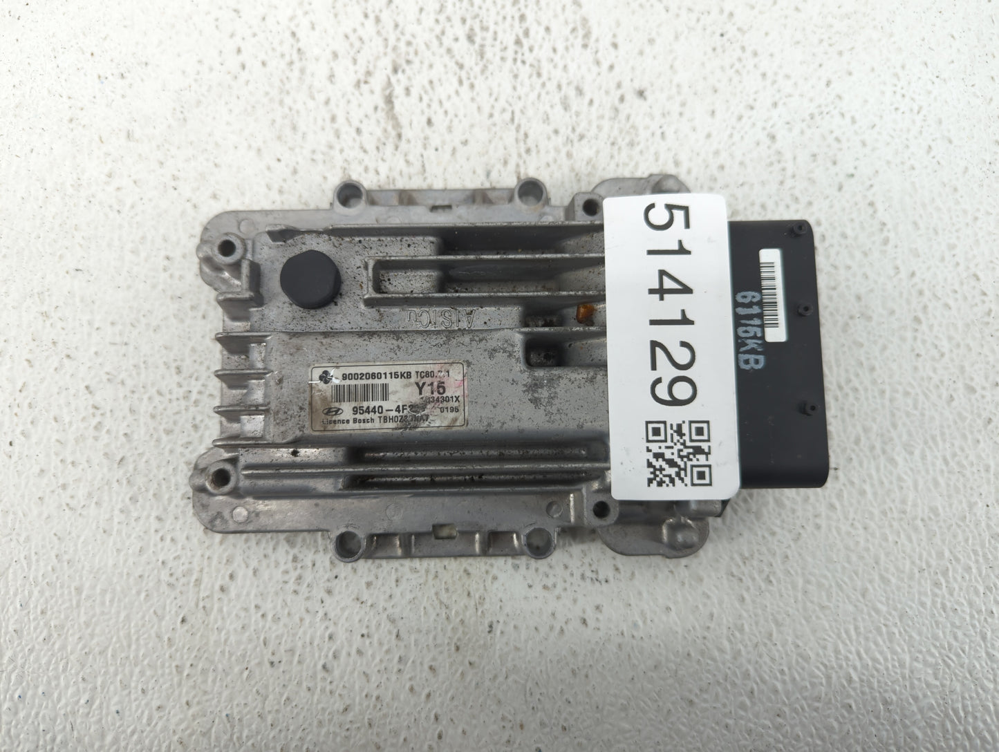 2012-2014 Hyundai Genesis Chassis Control Module Ccm Bcm Body Control - Oemusedautoparts1.com