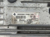 2012-2014 Hyundai Genesis Chassis Control Module Ccm Bcm Body Control - Oemusedautoparts1.com