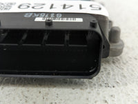 2012-2014 Hyundai Genesis Chassis Control Module Ccm Bcm Body Control - Oemusedautoparts1.com