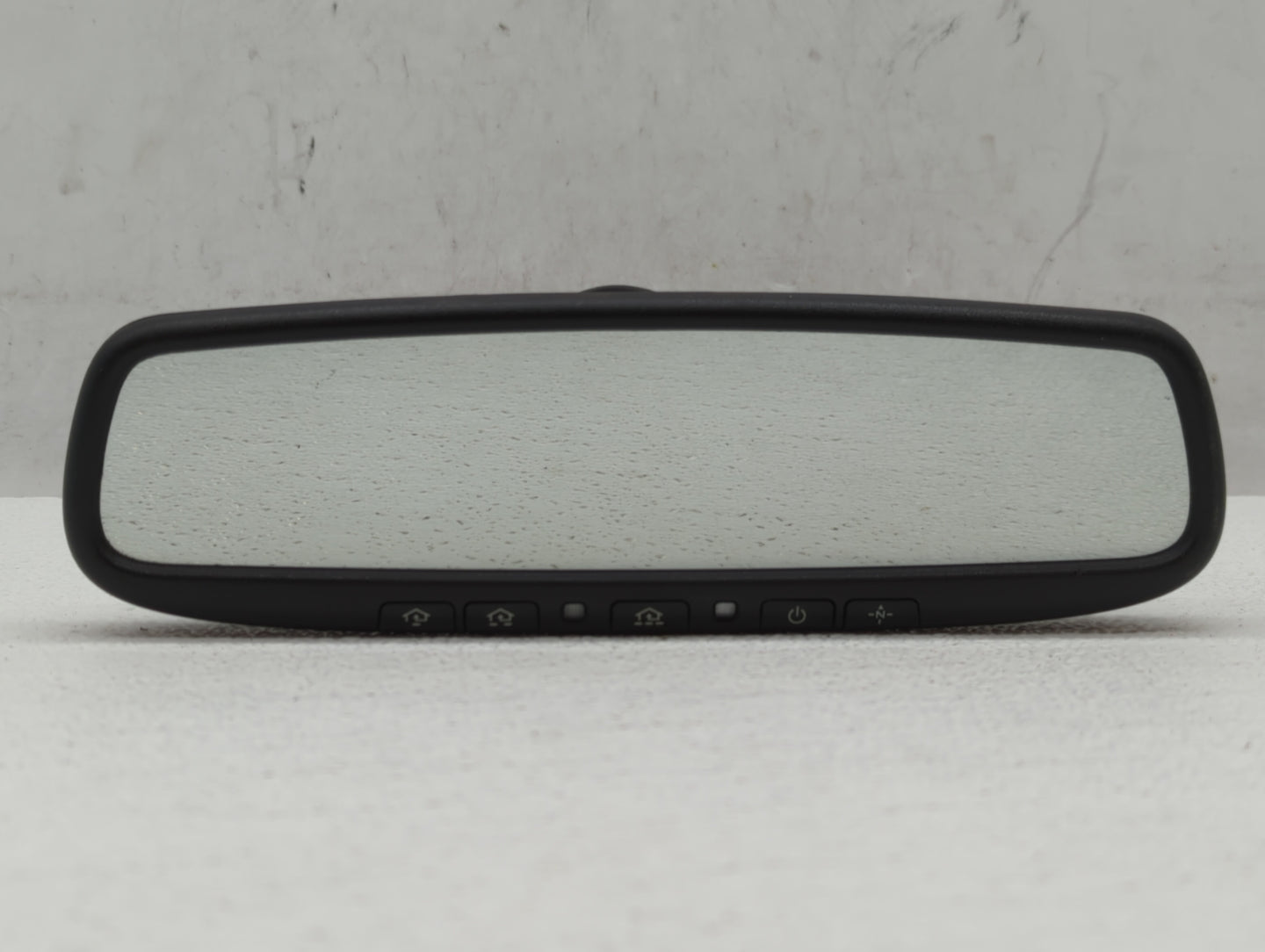 2009-2016 Hyundai Genesis Interior Rear View Mirror Replacement OEM P/N:E11026006 E4042143 Fits OEM Used Auto Parts - Oemuse
