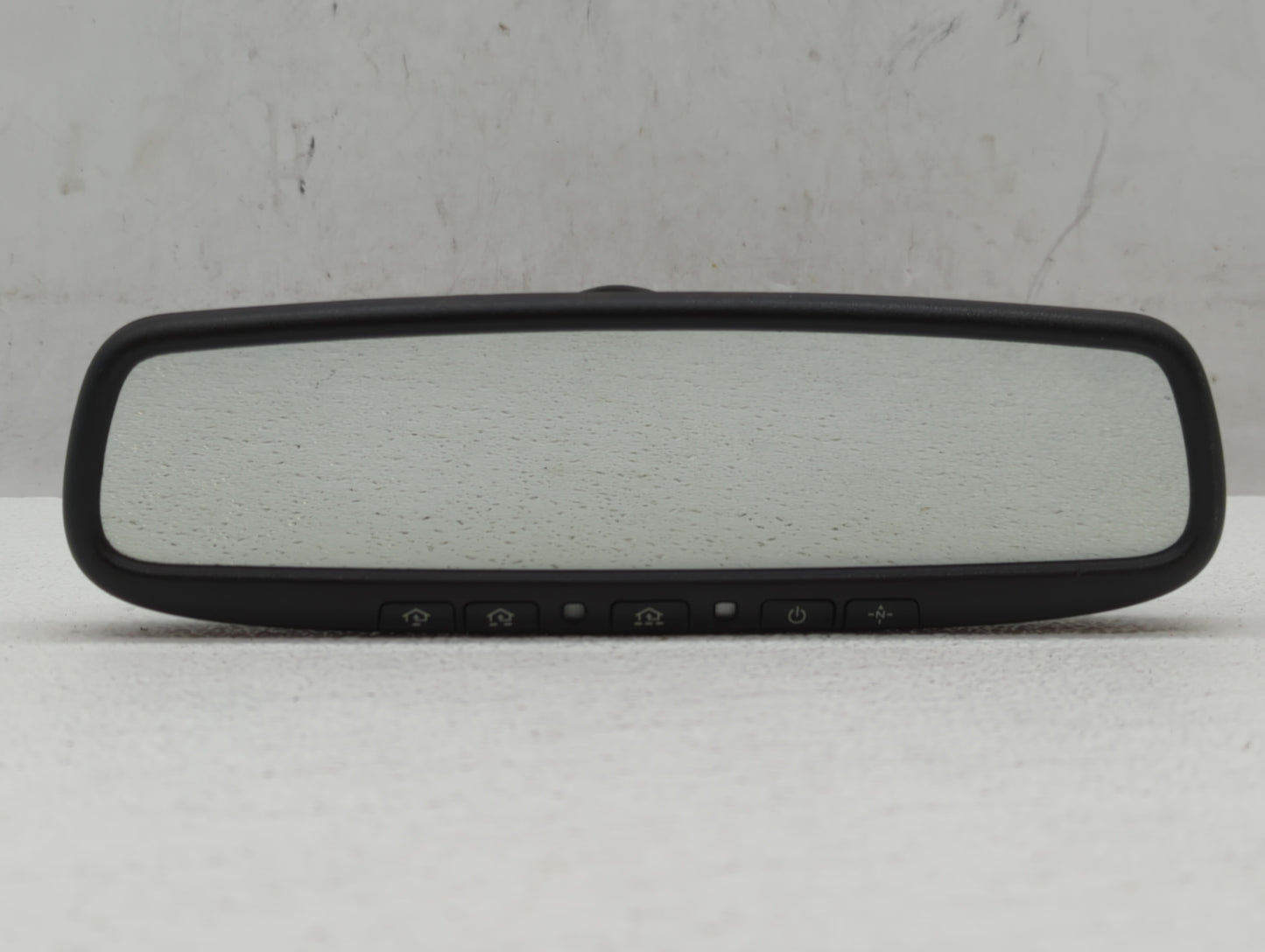 2009-2016 Hyundai Genesis Interior Rear View Mirror Replacement OEM P/N:E11026006 E4042143 Fits OEM Used Auto Parts - Oemuse