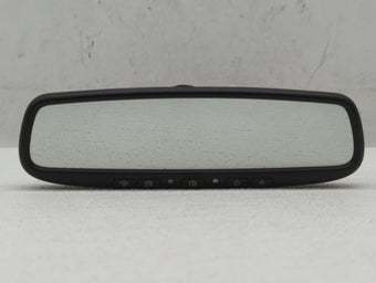 compare product 2009-2016 Hyundai Genesis Interior Rear View Mirror Replacement OEM P/N:E11026006 E4042143 Fits OEM Used Auto Parts
