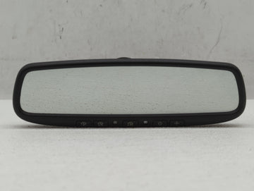 2009-2016 Hyundai Genesis Interior Rear View Mirror Replacement OEM P/N:E11026006 E4042143 Fits OEM Used Auto Parts - Oemuse
