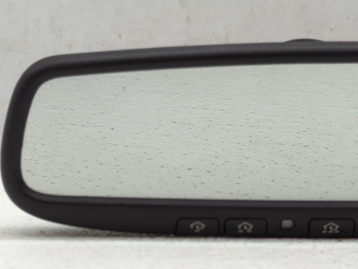 2009-2016 Hyundai Genesis Interior Rear View Mirror Replacement OEM P/N:E11026006 E4042143 Fits OEM Used Auto Parts - Oemuse