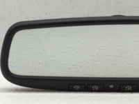 2009-2016 Hyundai Genesis Interior Rear View Mirror Replacement OEM P/N:E11026006 E4042143 Fits OEM Used Auto Parts - Oemuse
