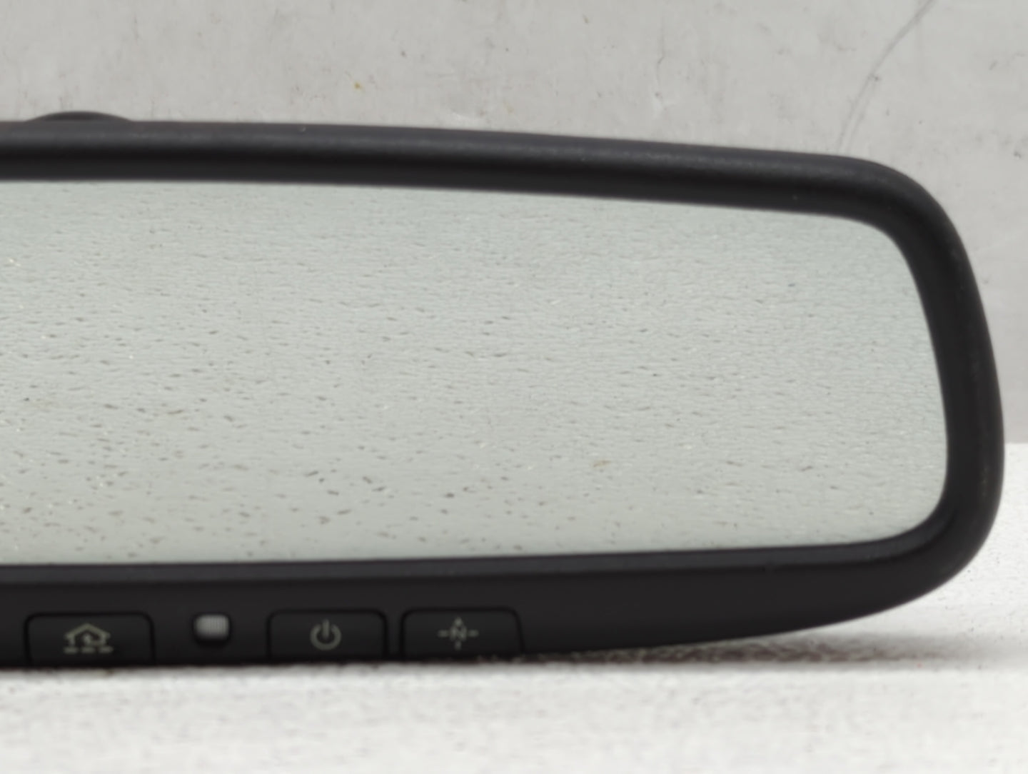 2009-2016 Hyundai Genesis Interior Rear View Mirror Replacement OEM P/N:E11026006 E4042143 Fits OEM Used Auto Parts - Oemuse