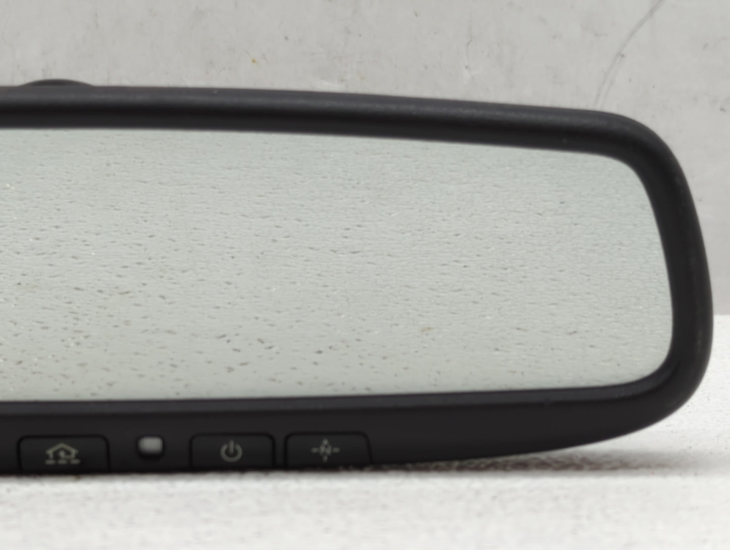2009-2016 Hyundai Genesis Interior Rear View Mirror Replacement OEM P/N:E11026006 E4042143 Fits OEM Used Auto Parts - Oemuse