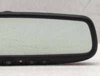 2009-2016 Hyundai Genesis Interior Rear View Mirror Replacement OEM P/N:E11026006 E4042143 Fits OEM Used Auto Parts - Oemuse