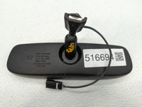 2009-2016 Hyundai Genesis Interior Rear View Mirror Replacement OEM P/N:E11026006 E4042143 Fits OEM Used Auto Parts - Oemuse