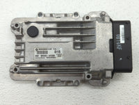2012 Hyundai Genesis PCM Engine Control Computer ECU ECM PCU OEM P/N:95440-4F220 95440-4F222 Fits OEM Used Auto Parts - Oemu