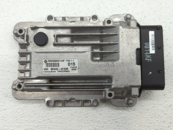compare product 2012 Hyundai Genesis PCM Engine Control Computer ECU ECM PCU OEM P/N:95440-4F220 95440-4F222 Fits OEM Used Auto Parts