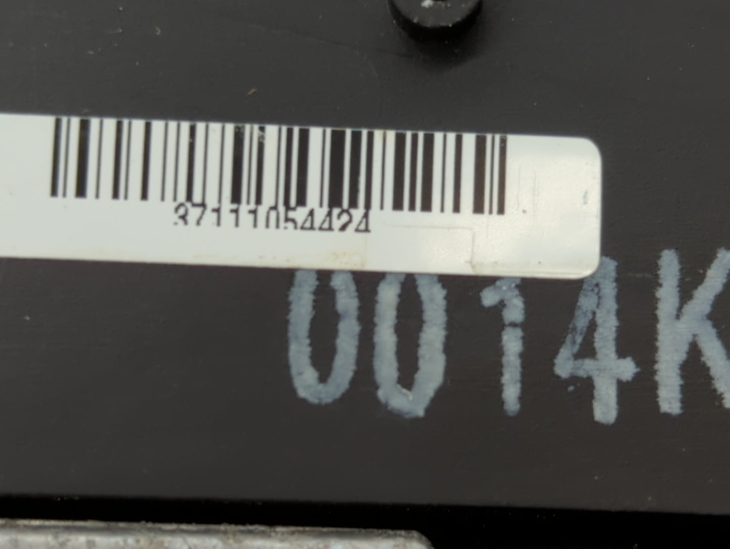 2012 Hyundai Genesis PCM Engine Control Computer ECU ECM PCU OEM P/N:95440-4F220 95440-4F222 Fits OEM Used Auto Parts - Oemu