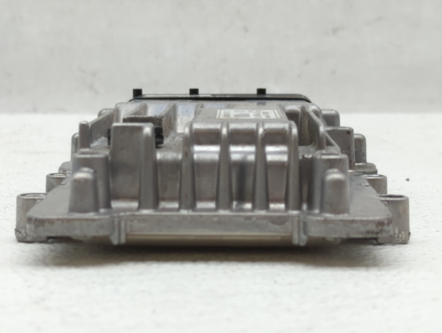 2012 Hyundai Genesis PCM Engine Control Computer ECU ECM PCU OEM P/N:95440-4F220 95440-4F222 Fits OEM Used Auto Parts - Oemu