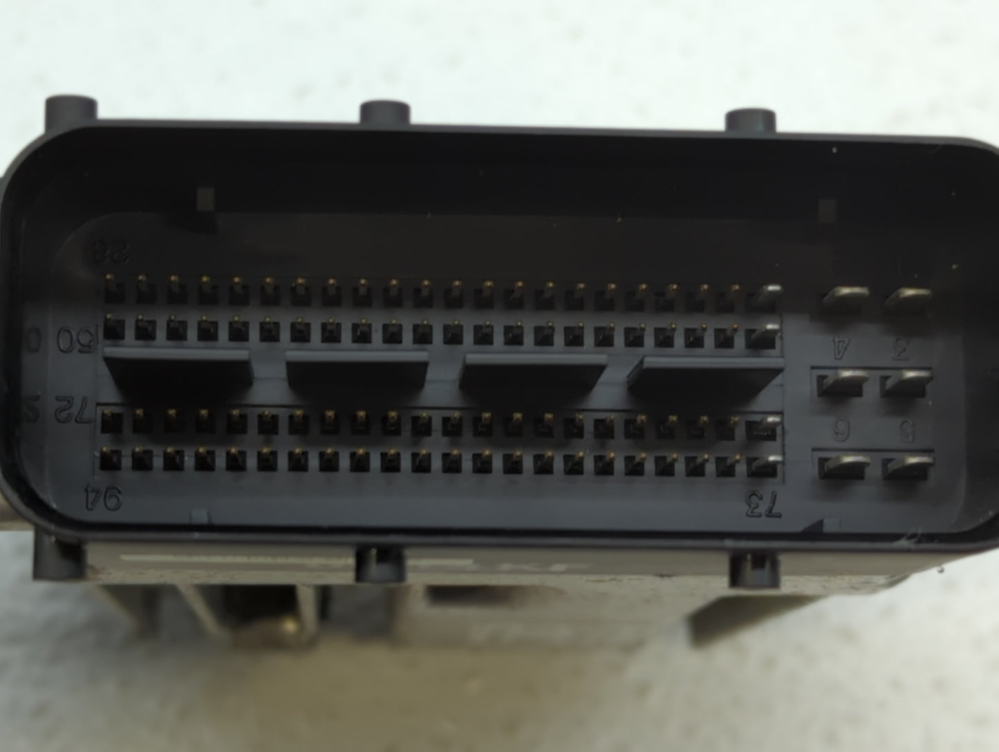 2012 Hyundai Genesis PCM Engine Control Computer ECU ECM PCU OEM P/N:95440-4F220 95440-4F222 Fits OEM Used Auto Parts - Oemu