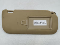 2009-2014 Hyundai Genesis Sun Visor Shade Replacement Passenger Right Mirror Fits Fits 2009 2010 2011 2012 2013 2014 OEM Use