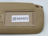 2009-2014 Hyundai Genesis Sun Visor Shade Replacement Passenger Right Mirror Fits Fits 2009 2010 2011 2012 2013 2014 OEM Use