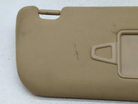 2009-2014 Hyundai Genesis Sun Visor Shade Replacement Passenger Right Mirror Fits Fits 2009 2010 2011 2012 2013 2014 OEM Use