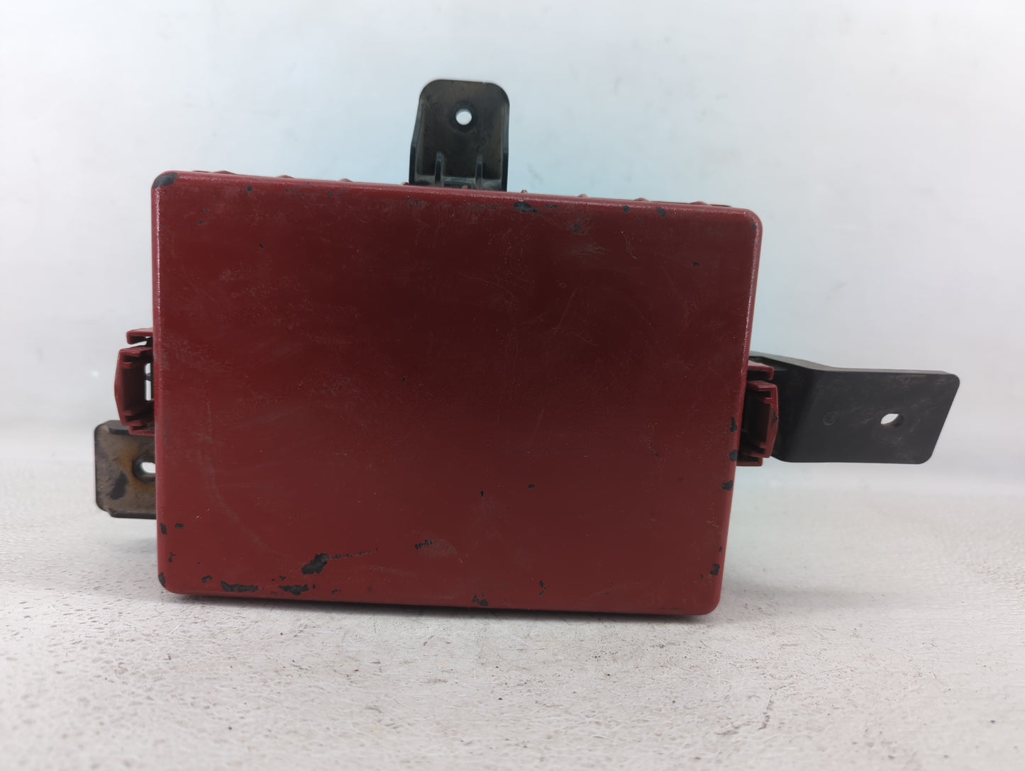 2009-2012 Hyundai Genesis Fusebox Fuse Box Panel Relay Module P/N:91205-2M445 Fits Fits 2009 2010 2011 2012 OEM Used Auto Pa