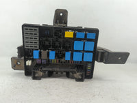 2009-2012 Hyundai Genesis Fusebox Fuse Box Panel Relay Module P/N:91205-2M445 Fits Fits 2009 2010 2011 2012 OEM Used Auto Pa