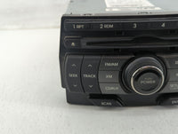 2011-2012 Hyundai Genesis Am Fm Cd Player Radio Receiver - Oemusedautoparts1.com