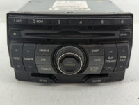2011-2012 Hyundai Genesis Am Fm Cd Player Radio Receiver - Oemusedautoparts1.com
