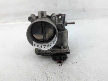 2012-2014 Hyundai Genesis Throttle Body P/N:35100-3CBA0 Fits Fits 2012 2013 2014 OEM Used Auto Parts - Oemusedautoparts1.com