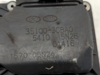 2012-2014 Hyundai Genesis Throttle Body P/N:35100-3CBA0 Fits Fits 2012 2013 2014 OEM Used Auto Parts - Oemusedautoparts1.com
