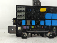 2009-2012 Hyundai Genesis Fusebox Fuse Box Panel Relay Module P/N:N91205-2M874-00 91950-2M211 Fits Fits 2009 2010 2011 2012 