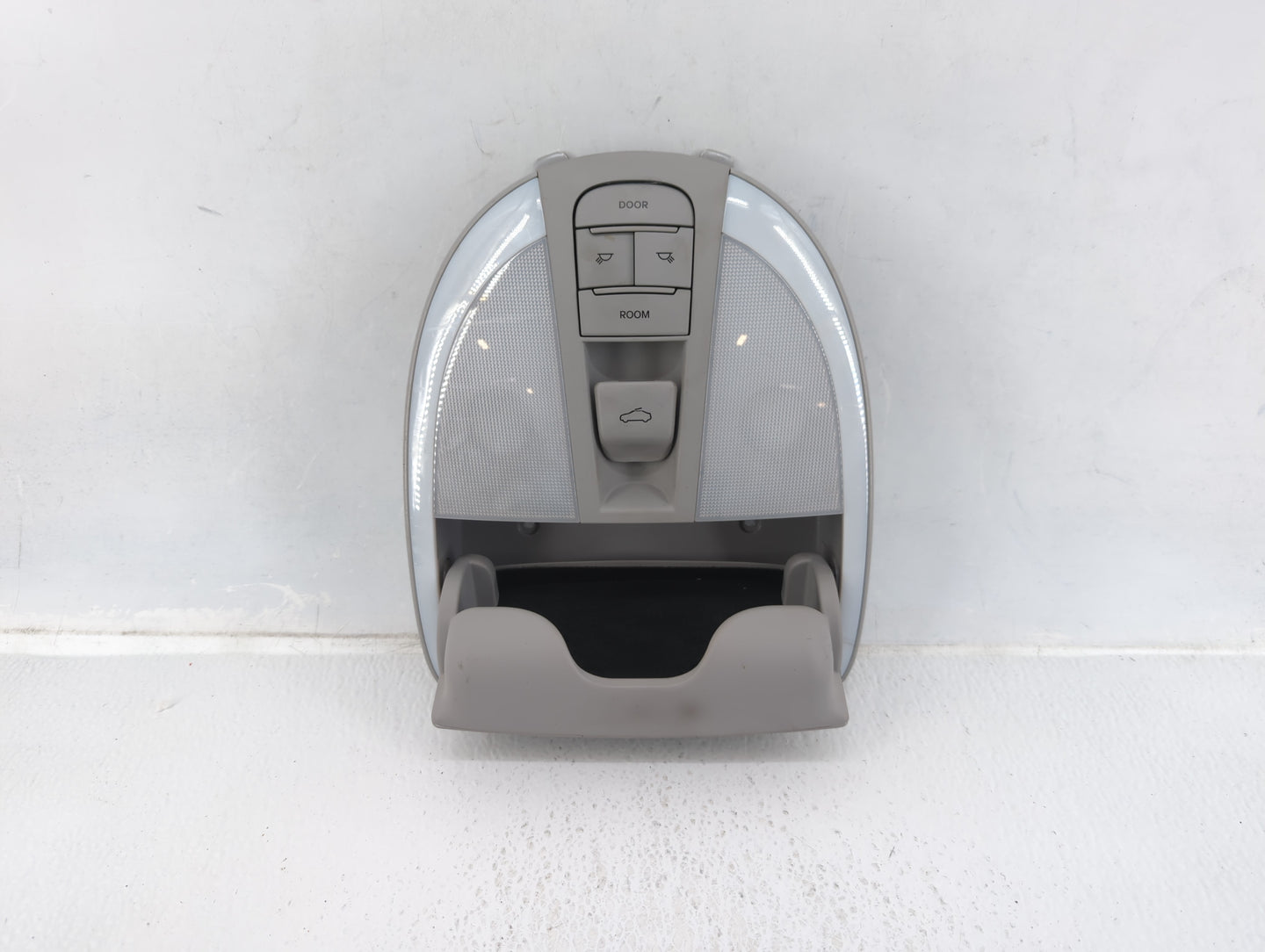 2012-2016 Hyundai Genesis Center Console Armrest Cover Lid - Oemusedautoparts1.com