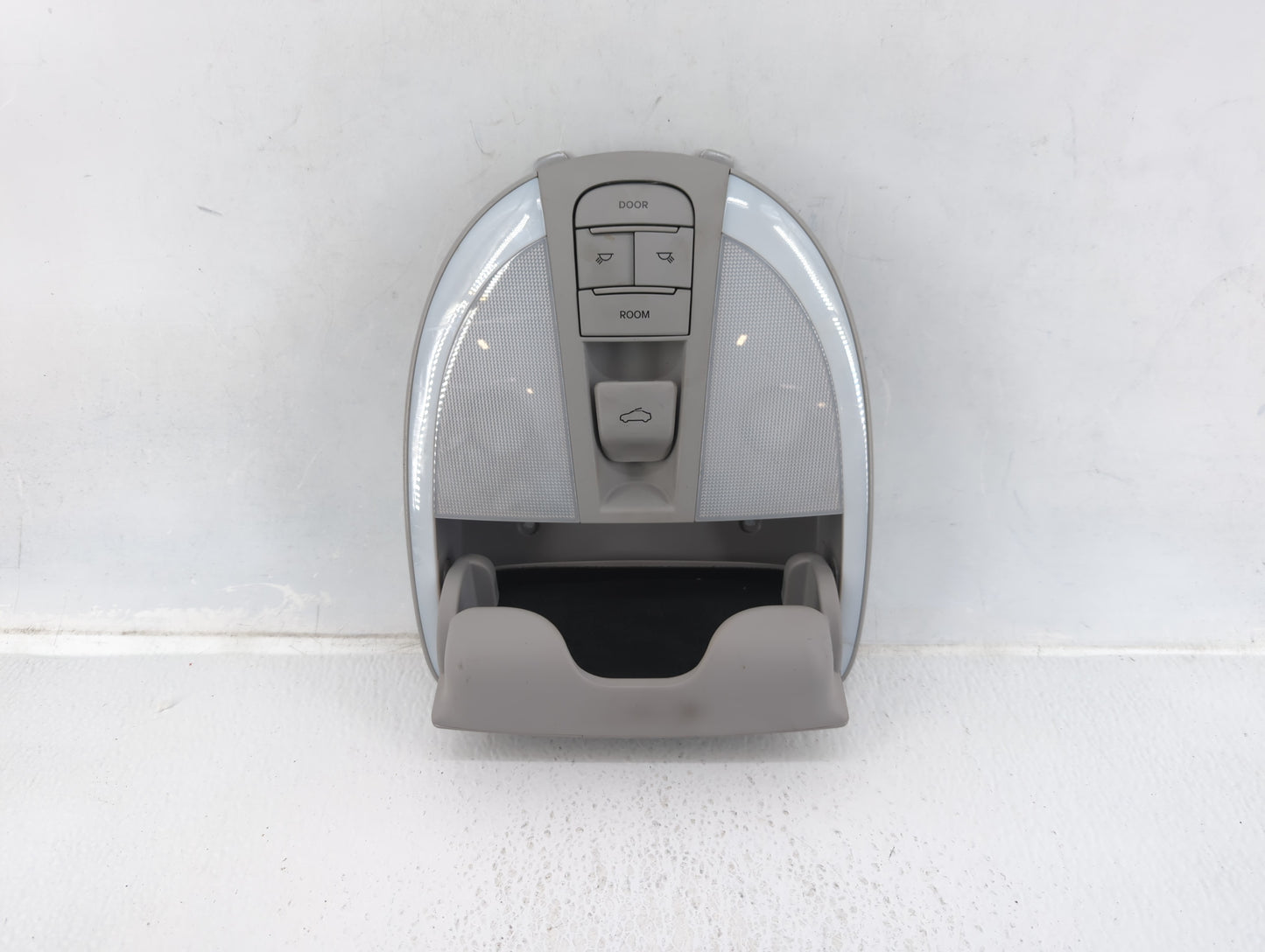 2012-2016 Hyundai Genesis Center Console Armrest Cover Lid - Oemusedautoparts1.com