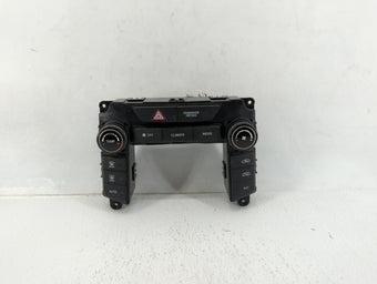 compare product 2009-2014 Hyundai Genesis Climate Control Module Temperature AC/Heater Replacement P/N:97250-3M700 Fits OEM Used Auto Parts