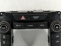 2009-2014 Hyundai Genesis Climate Control Module Temperature AC/Heater Replacement P/N:97250-3M700 Fits OEM Used Auto Parts 