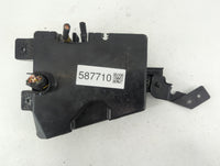 2009-2012 Hyundai Genesis Fusebox Fuse Box Panel Relay Module P/N:91297-3M140 Fits Fits 2009 2010 2011 2012 OEM Used Auto Pa