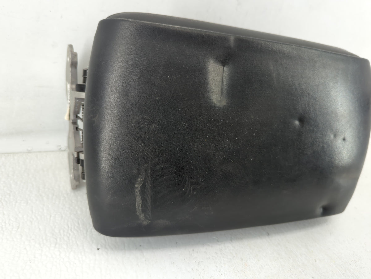2012 Hyundai Genesis Center Console Armrest Cover Lid Black - Oemusedautoparts1.com