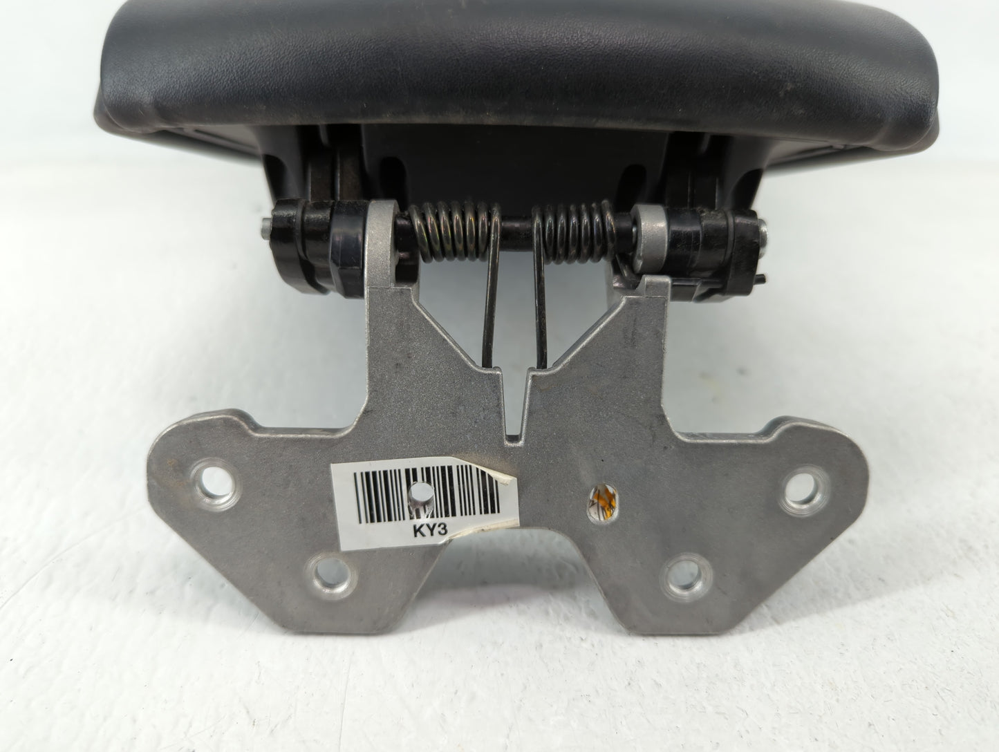 2012 Hyundai Genesis Center Console Armrest Cover Lid Black - Oemusedautoparts1.com